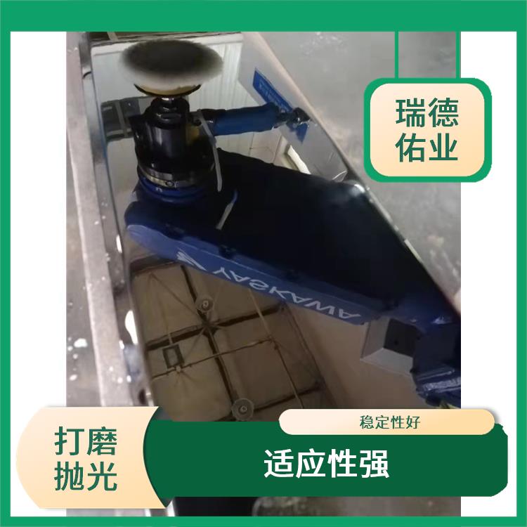 稳定性好 打磨抛光 自动化程度高