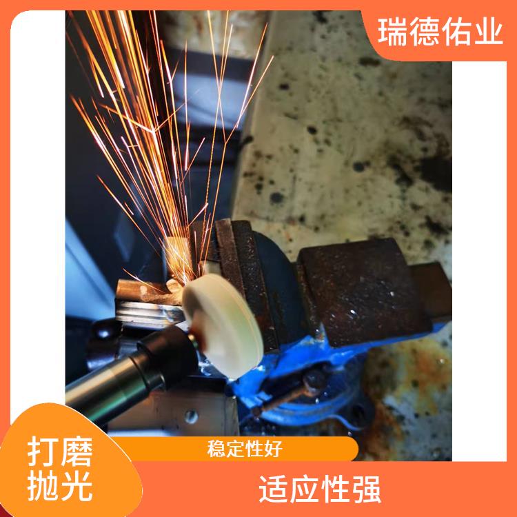 操作界面简单易懂 六轴打磨机器人 适应性强