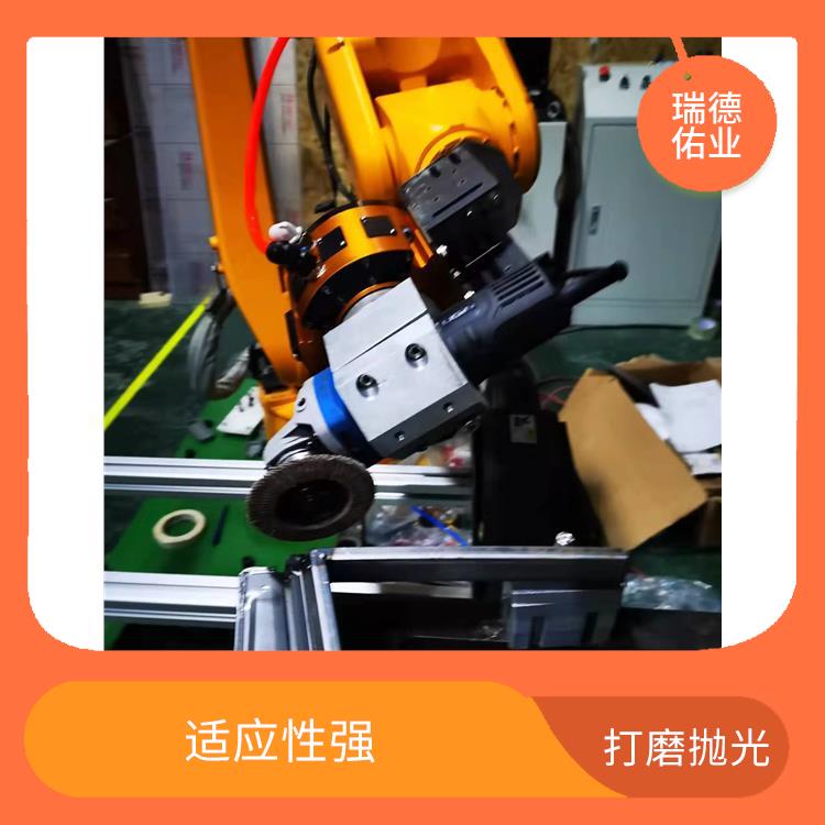 自动打磨设备 提高生产效率 降低劳动强度