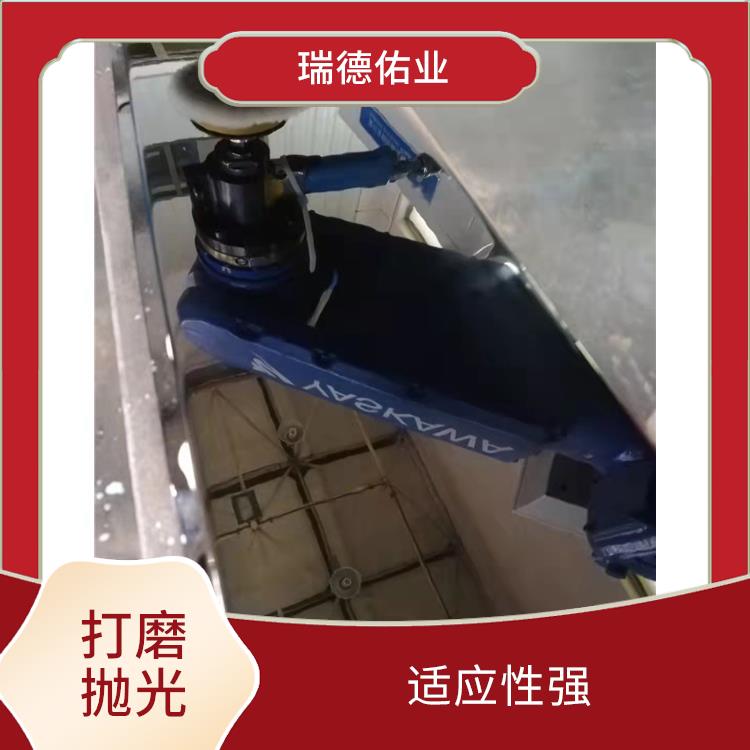 适应不同的生产需求 打磨机器人 稳定性好