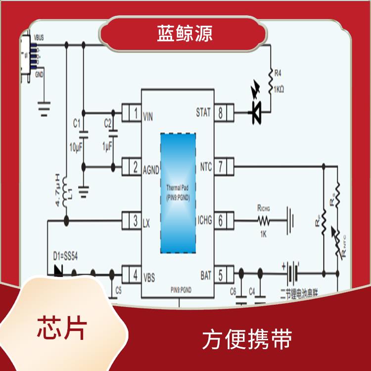 能夠提高充電效率 CS5090E價(jià)格 可靠性高