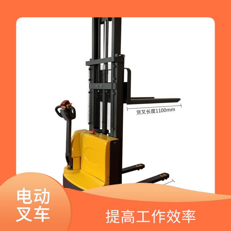 屯昌县电动堆高车电话 轻便灵活 体积小巧