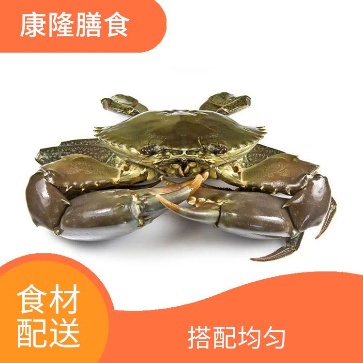 长安乌沙食材配送 配送时间较短 多样化选择