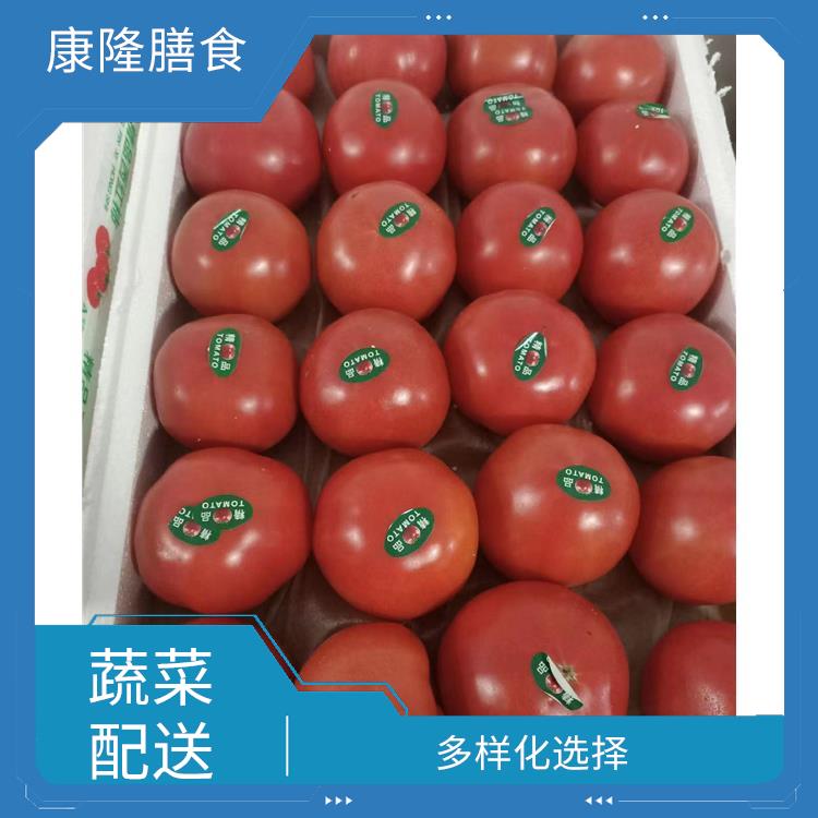 深圳沙井蔬菜配送公司电话 操作方便 能满足不同菜品的需求