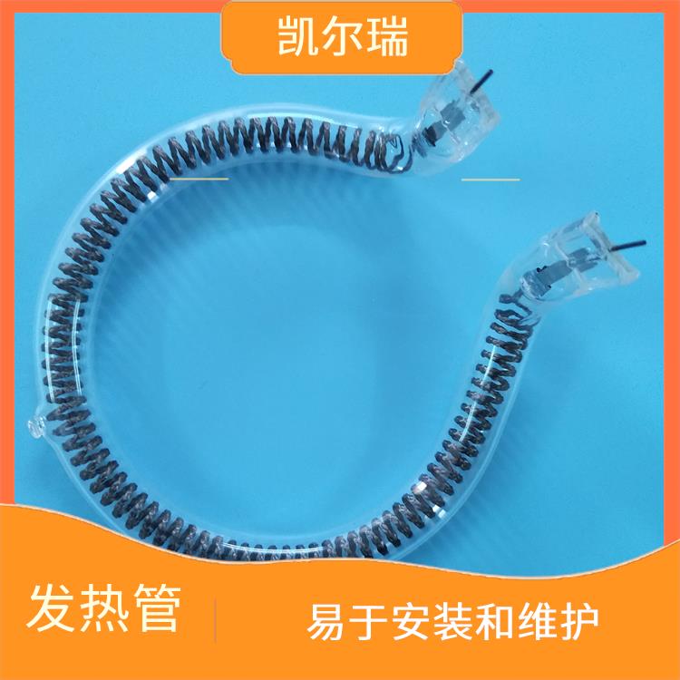 廊坊碳纤维发热管 具有节能环保的特点 无需通过传统的燃烧方式