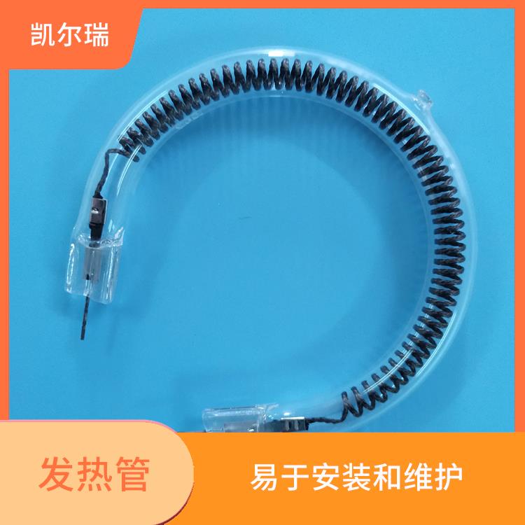 能够快速升温并保持稳定的温度 包头碳纤维发热管生产厂家