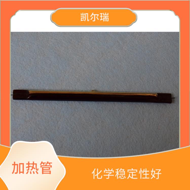 乌兰察布红宝石加热管生产厂家 化学稳定性好 具有较高的可靠性