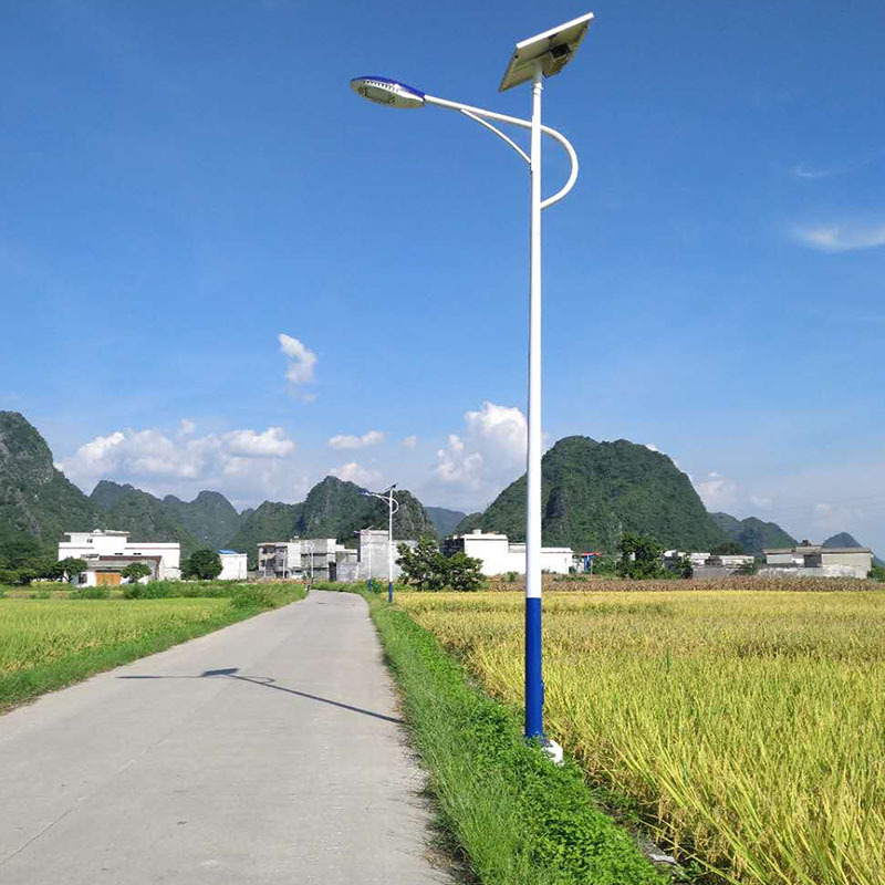 四川双流太阳能路灯生产厂家 太阳能路灯维修售后
