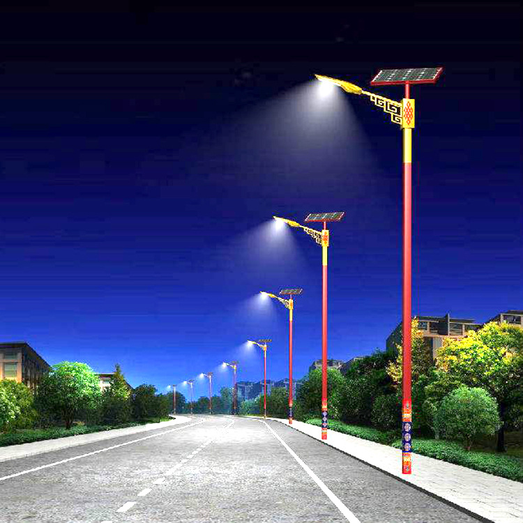楚雄LED太阳能路灯生产厂家 太阳能路灯安装公司