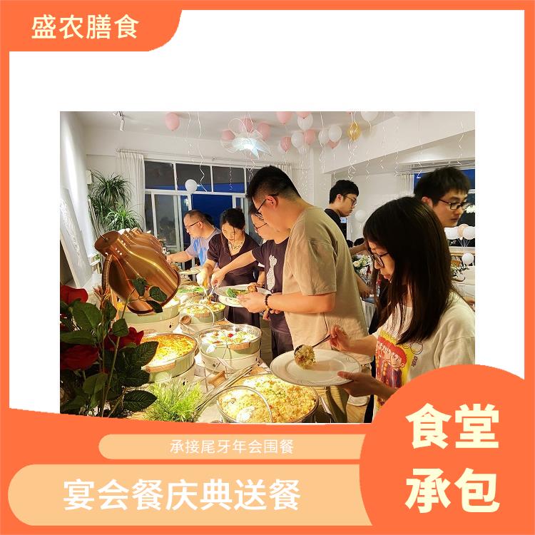 佛山南海食堂承包工作餐团餐配送服务 中式快餐配送 提供一菜一价多样化的菜色自由消费