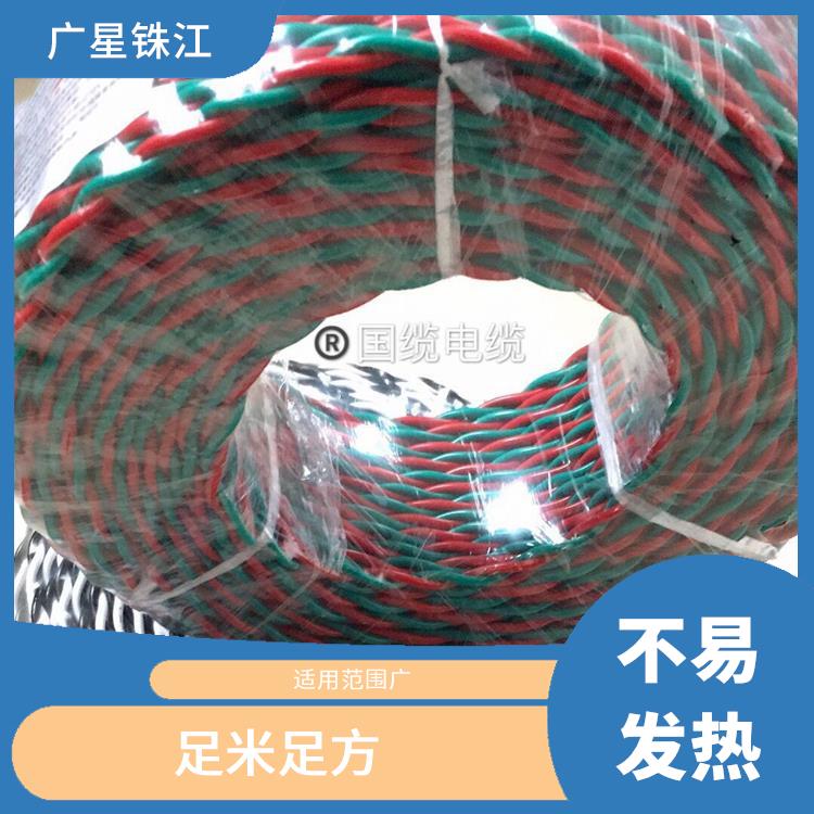 广星珠江BLV-单支绝缘铝芯电线 颜色多样