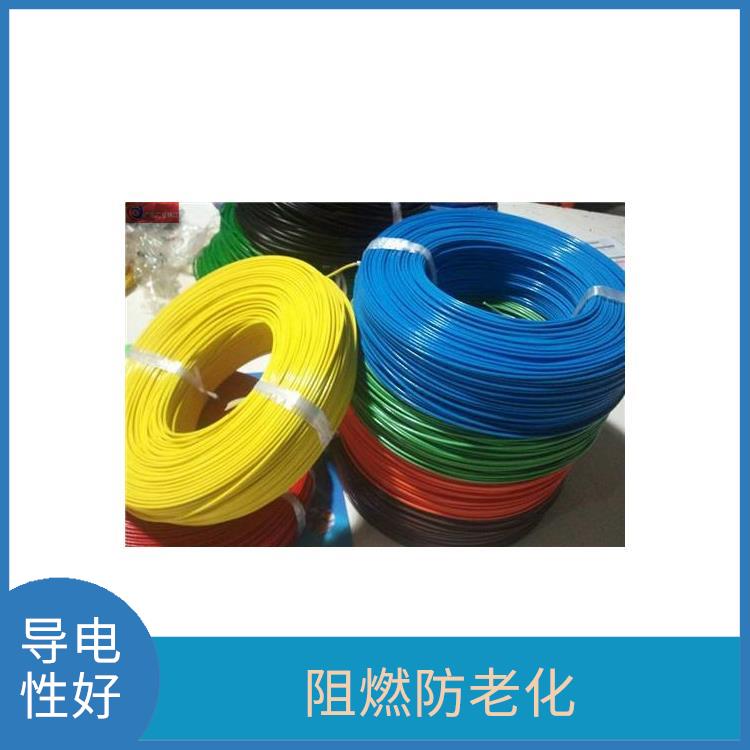 广星珠江BV-2.5电线 足米足方 线体颜色多样