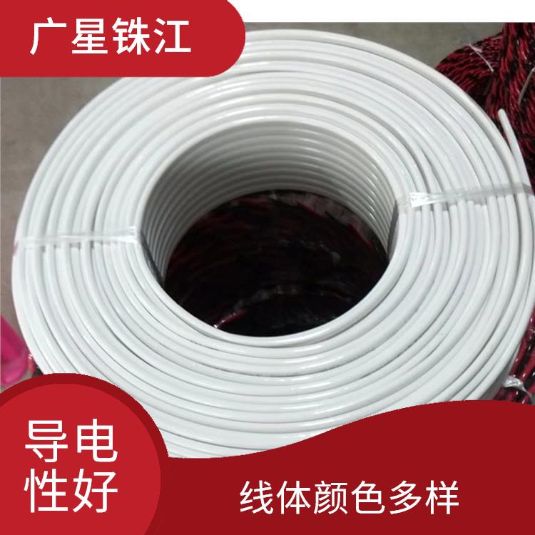 广星珠江BVR-50电线 导电性好 阻燃防老化
