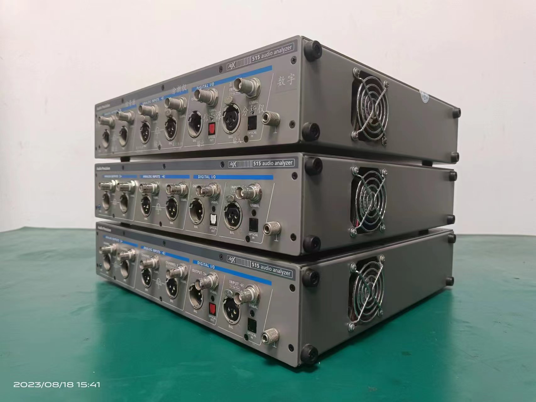 美国APX515音频分析仪
