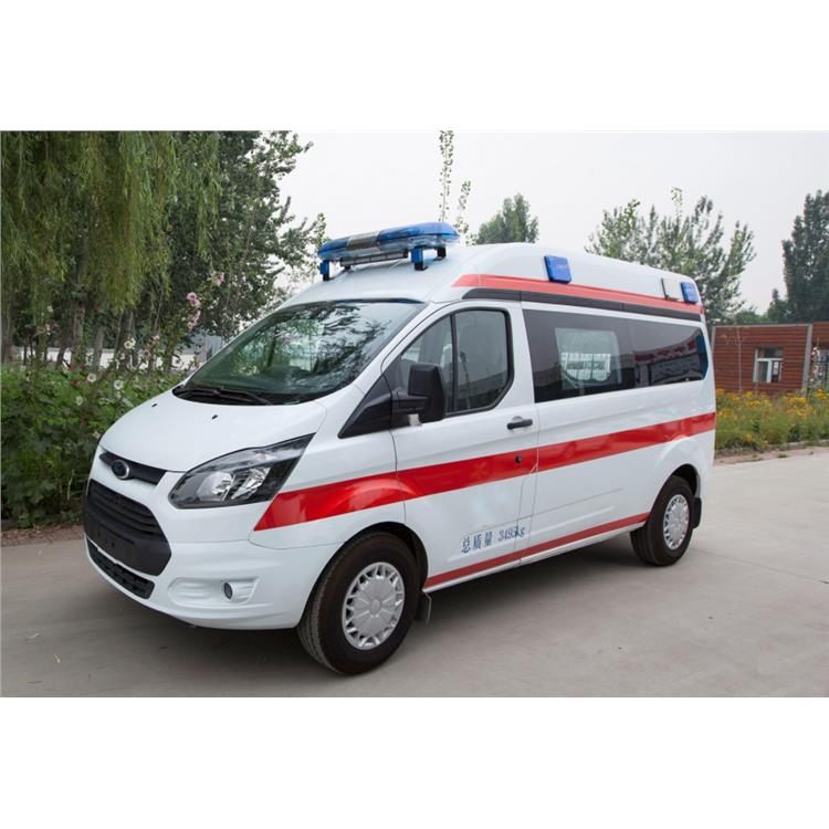 北京私人急救车出租费用 设备齐