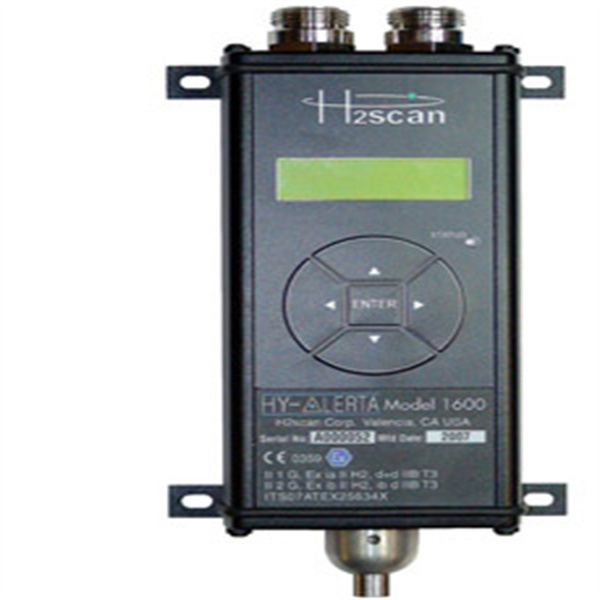 供应H2scan氢气浓度监测仪HY-ALERTATM 1600