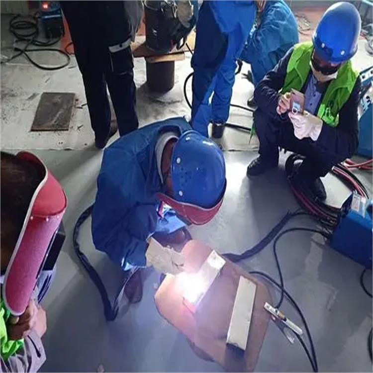 金港镇电焊工培训流程 经验丰富