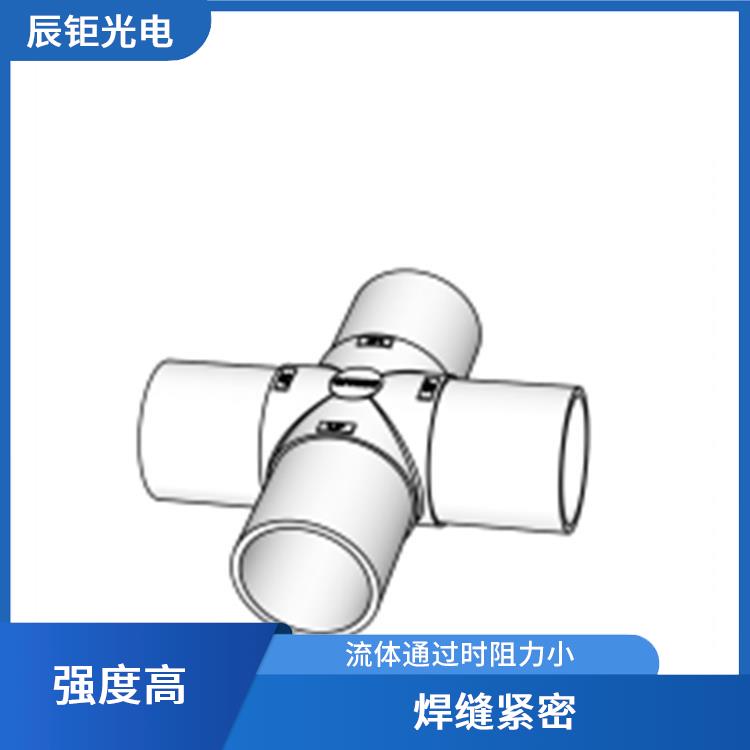 西宁PFA焊接弯头管电话 安装方便