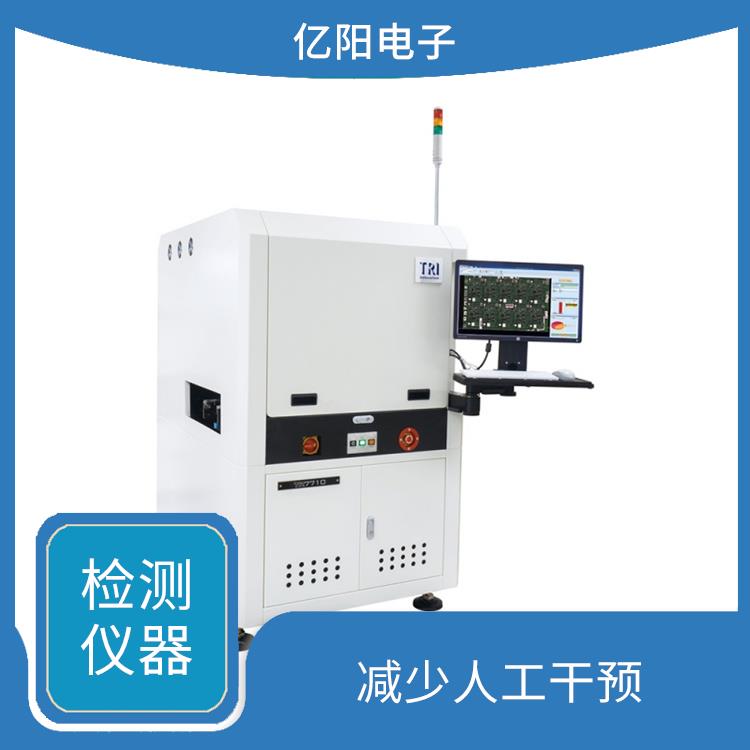 3D AOI自动光学检测 保持稳定的性能 四向数位条纹光投影