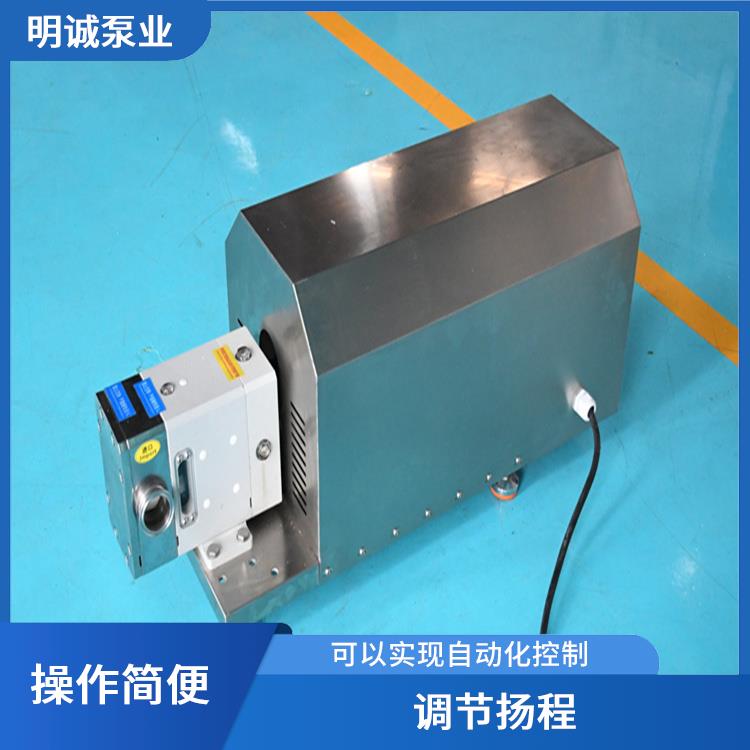 河北省变频调速输送泵 运行平稳 可以实现自动化控制