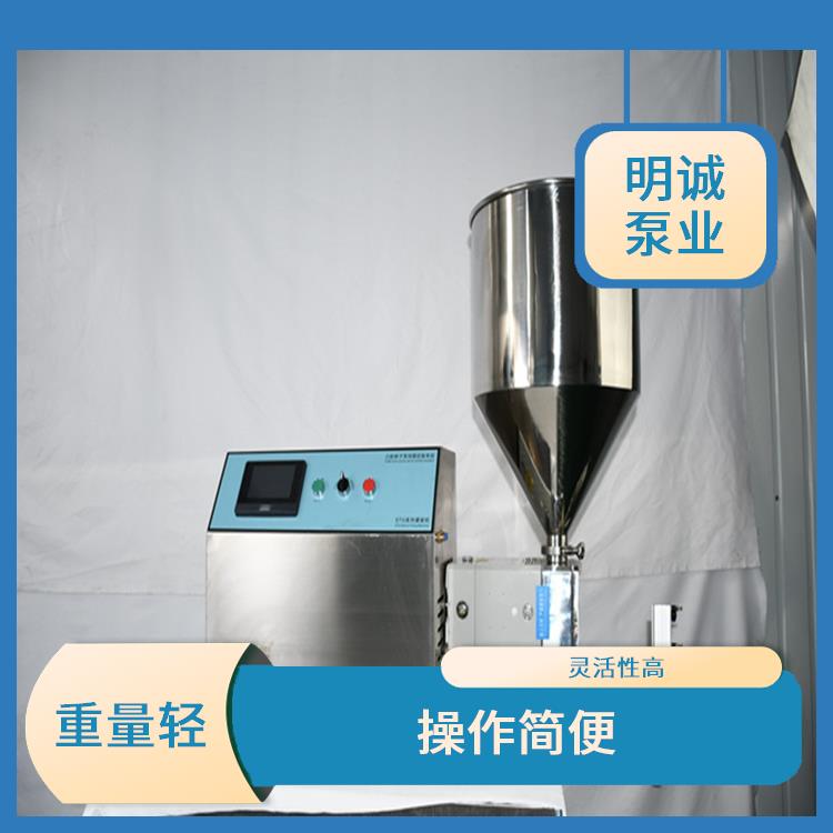 河北省STG-C3伺服灌装机 方便灌装 操作简单直观