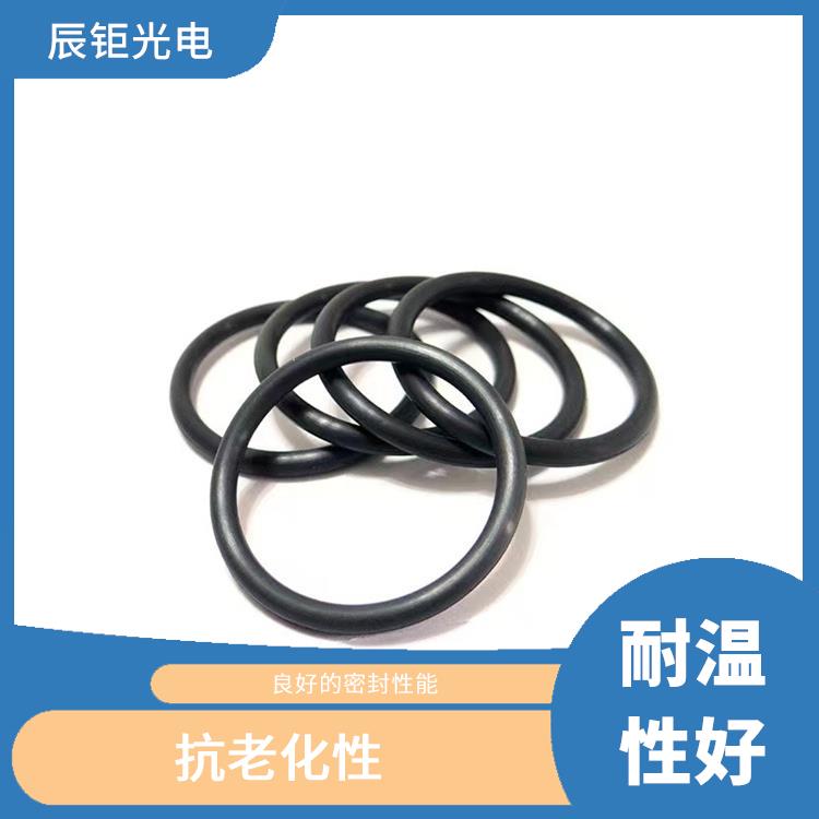南京Oring全氟密封圈厂家 耐温性好 高弹性和回弹性
