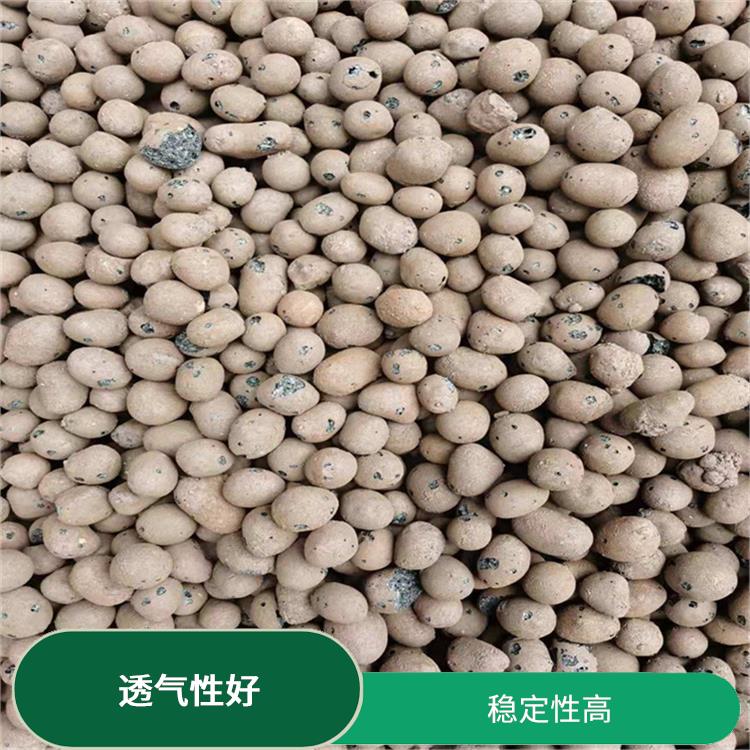 怒江页岩陶粒报价 耐腐蚀性较强 长期使用寿命较长