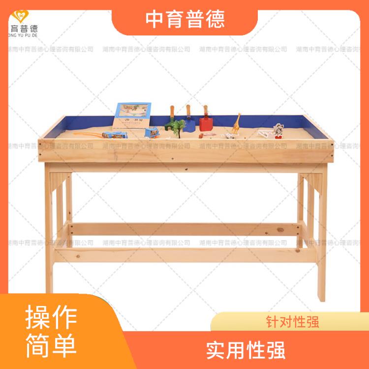 心理沙盤設備廠家直營店 增強自信心 發(fā)揮自主性