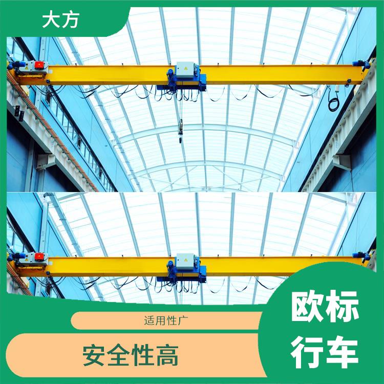 HD型歐式行車 操作簡單 使用壽命長