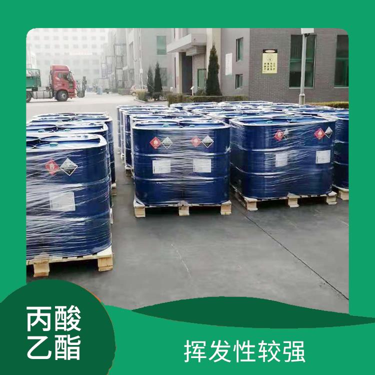 南昌丙酸乙酯供应 溶解力较强 对人体和环境的影响较小