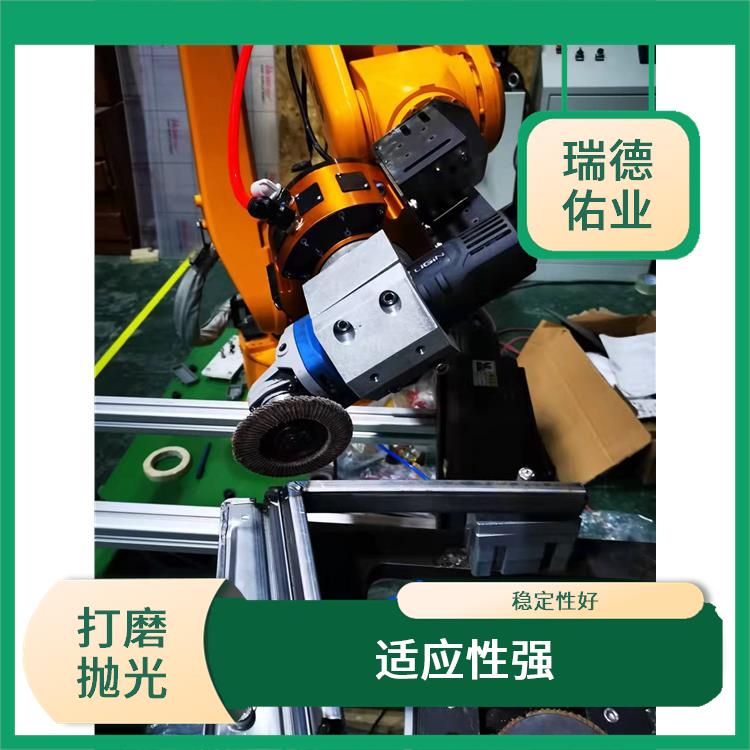 操作界面简单易懂 高精度打磨设备 适用范围广