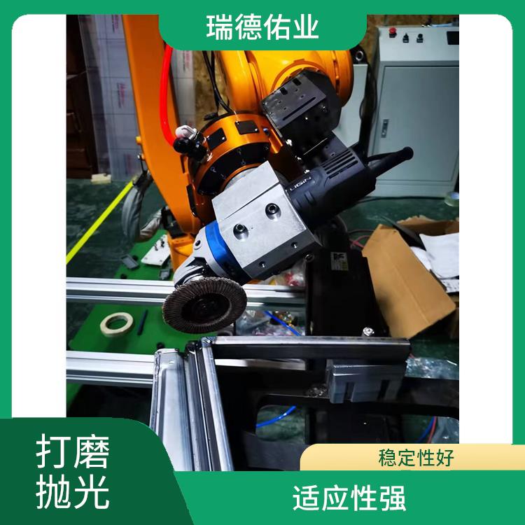 北京工业机器人 降低劳动强度 适应不同的生产需求