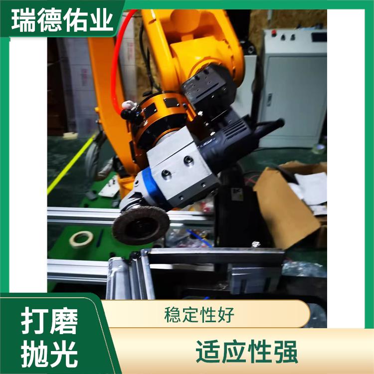 自动打磨设备 提高生产效率 安全性高