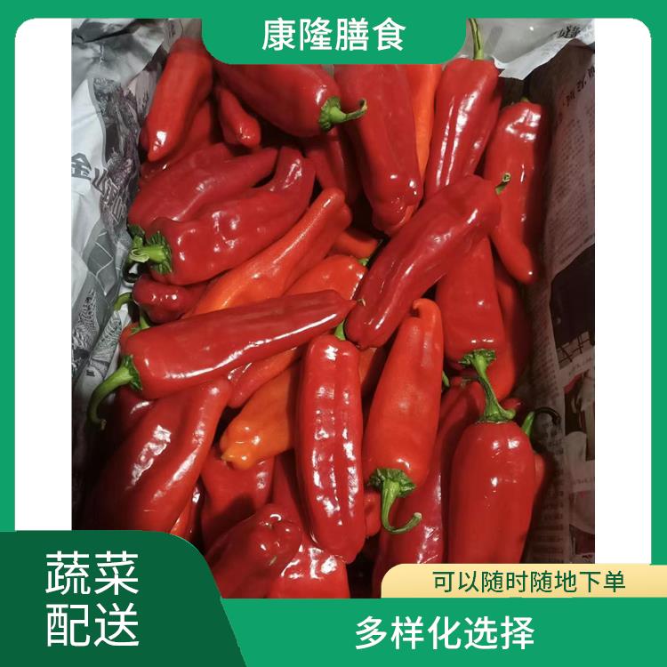 深圳福田蔬菜配送公司 干净卫生 能满足不同菜品的需求