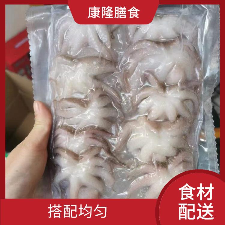 厚街白濠食材配送平台电话 菜式品种类别多 多样化选择