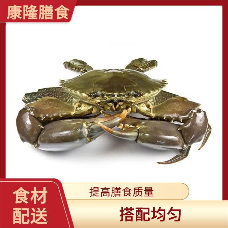 东莞长安镇食材配送 搭配均匀 菜式品种类别多