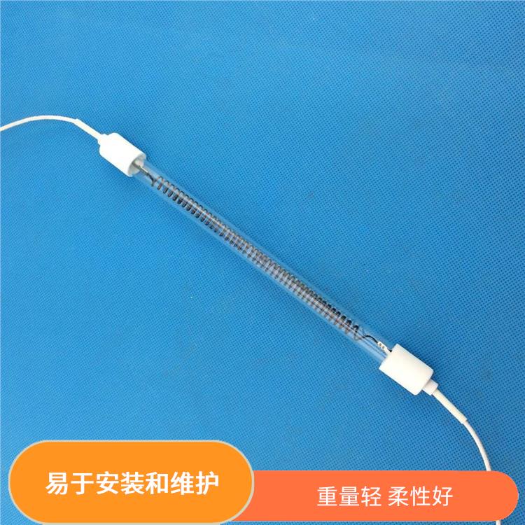 宜春碳纤维发热管厂家 重量轻 柔性好 能够在恶劣的环境下长期稳定运行