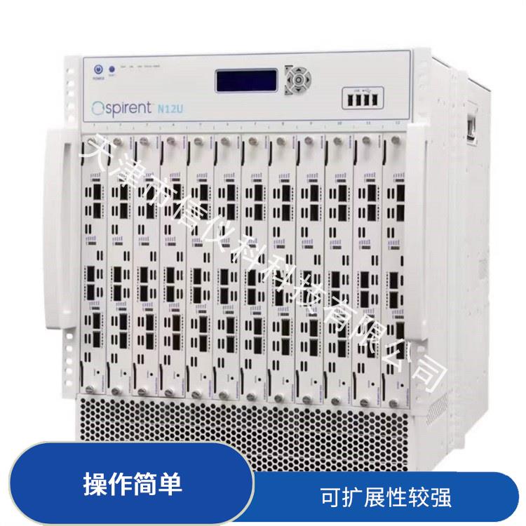 梅州Spirent测试仪思博伦 N11U 多种测试功能