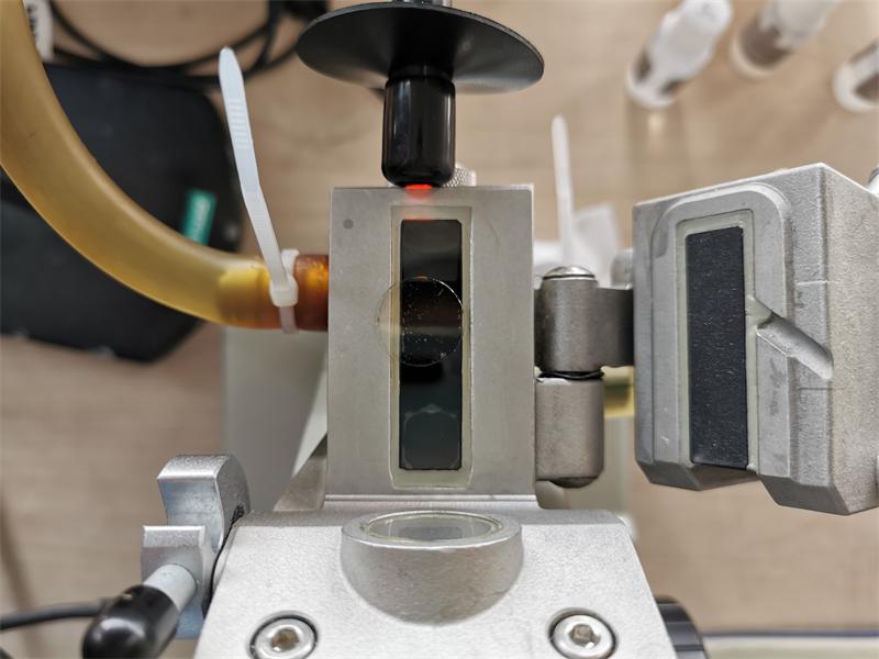 济南高聚物样品折射率测量 检测精度高 操作简单