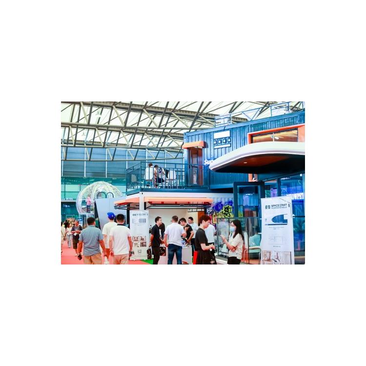移动别墅展2024上海国际旅游民宿博览会优惠中 地点