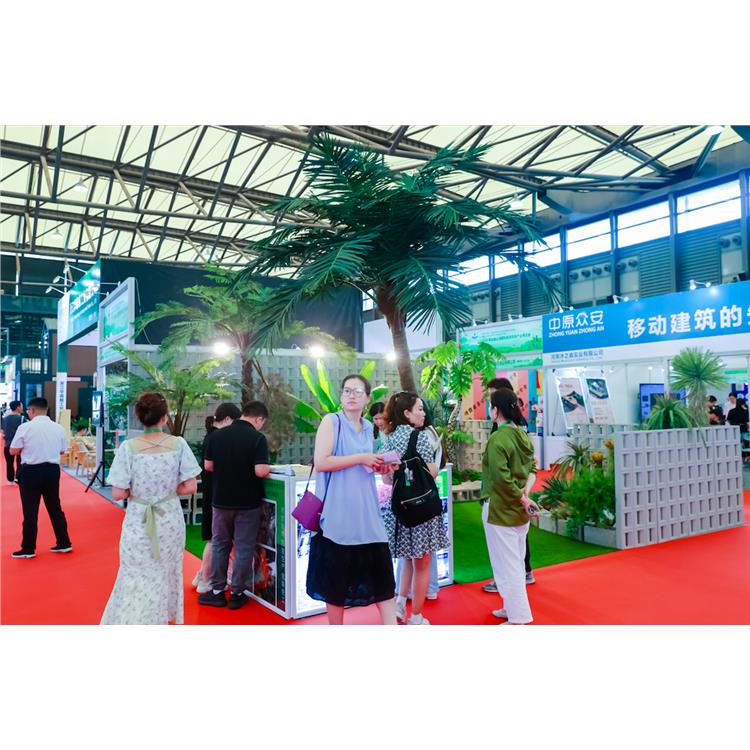 中国竹工艺品展2024上海国际竹博会地点 竹产业大会