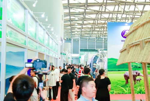 中国电瓶车展2024*六届世界旅游景区及乐园博览会