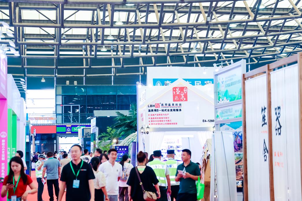 上海移动别墅展2024上海国际旅游民宿博览会