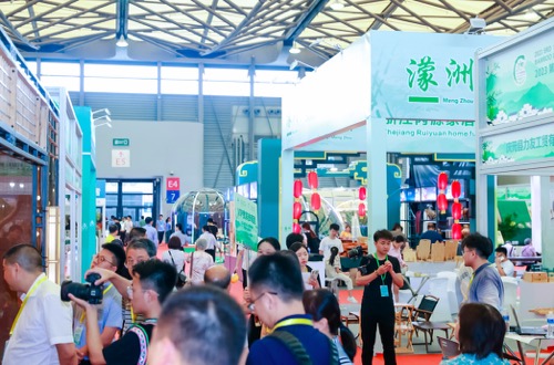 中国竹制品展2024上海国际竹博会破浪而来