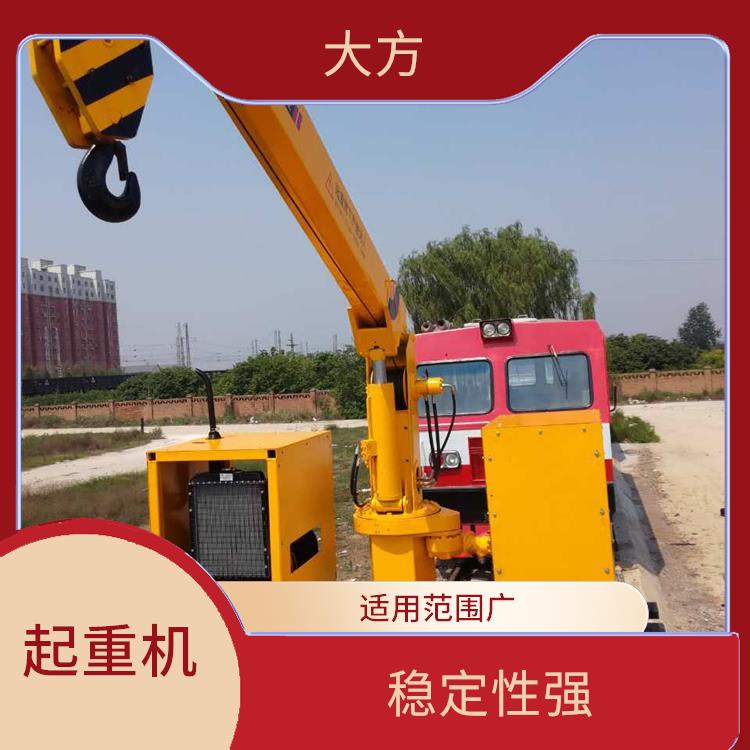 T型懸臂吊 操作簡單 適用范圍廣