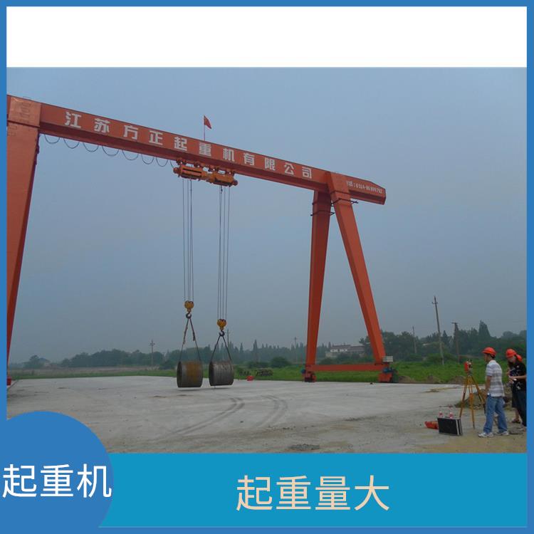 葫蘆門(mén)式起重機(jī) 安裝方便 耐用性強(qiáng)