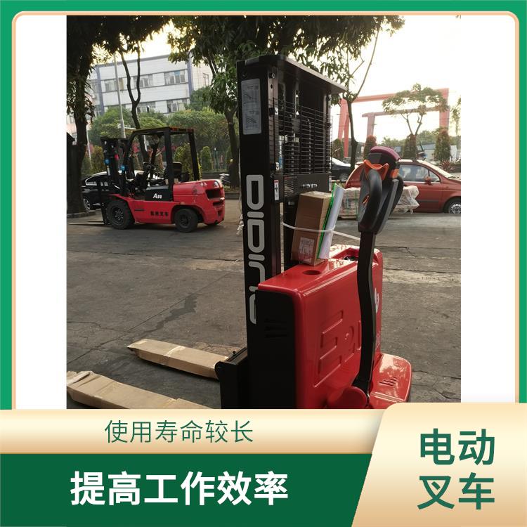 湛江步行式托盘堆垛车 性能稳定