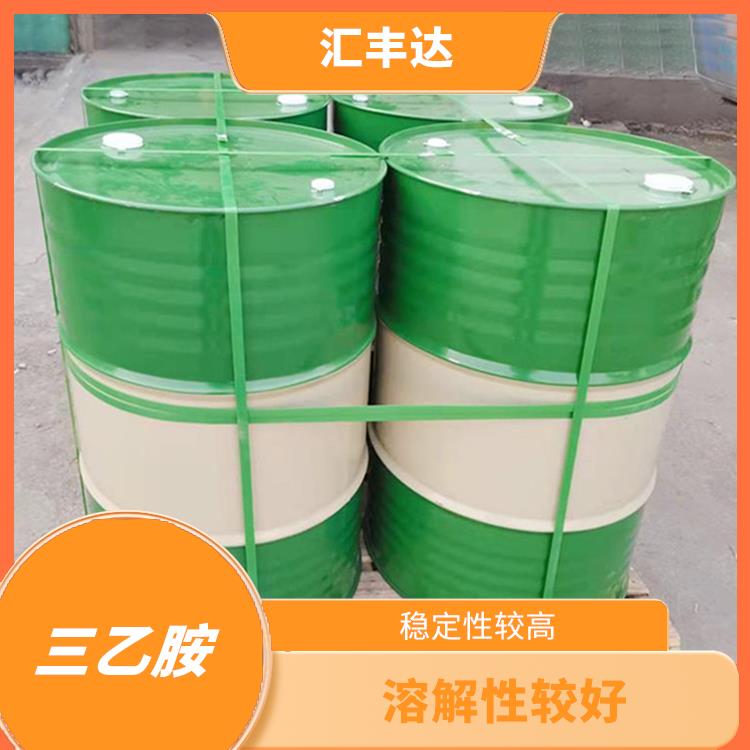 南昌三乙胺供应商 稳定性较高 是一种常用的催化剂