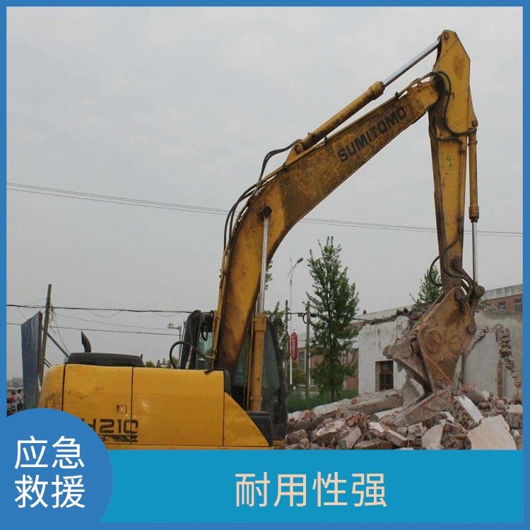 挖机钢筋分离钳 拆解结构 粉碎钳设计合理
