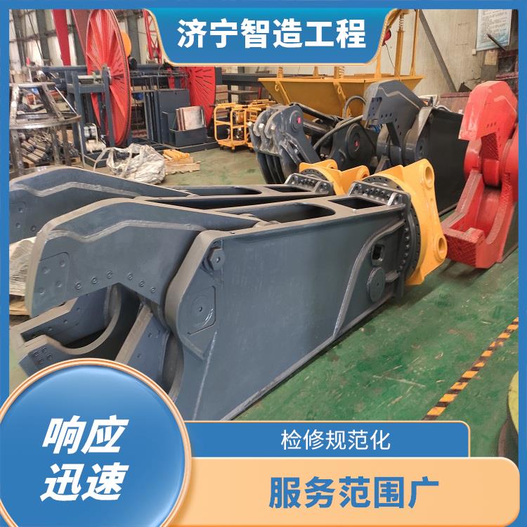 液压双杠剪维修 服务范围广 配件充足多样